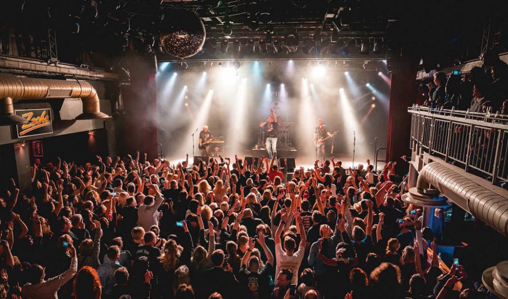 ZECHE BOCHUM | TRIBUTE BANDS LADEN ZUR PARTY