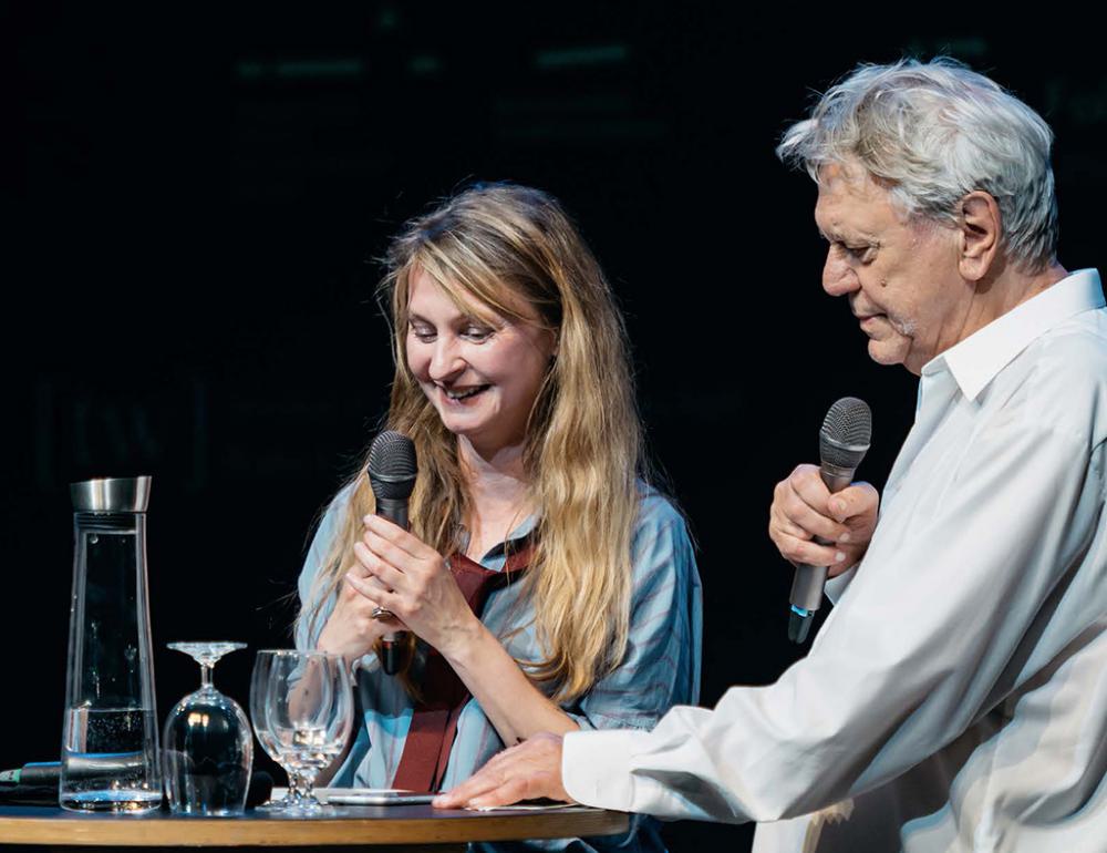ANGELA OBST | DIE LETZTE SPIELZEIT DER CHEFDRAMATURGIN